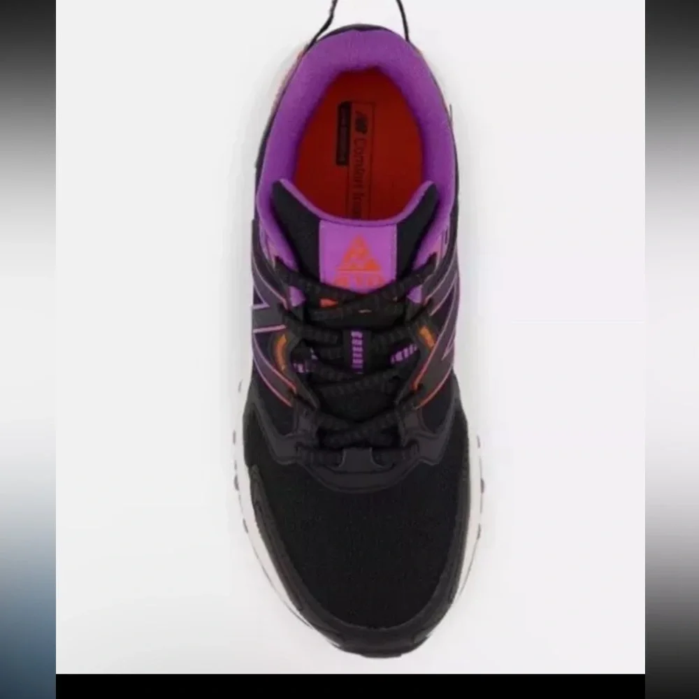 New Balance 410 V7 Womens Trail Running Shoes (D Wide) (WT410CK7)  Size 7.5Wide